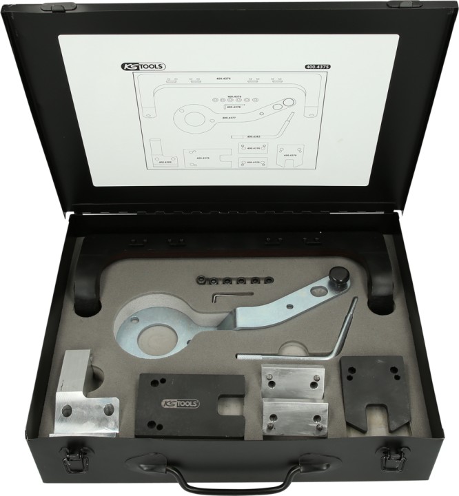 Calage mot BMW Essence 17pc