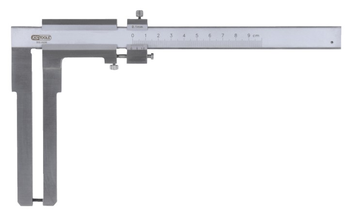 Calibre coulisse ext. 0-90mm
