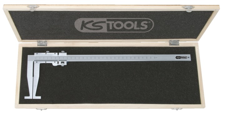 Calibre coulisse int. 0-300mm