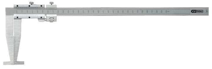 Calibre coulisse-tambour frein