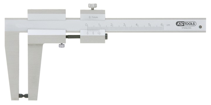 Calibre coulisse-tambour frein