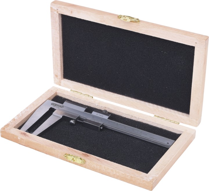 Calibre coulisse-tambour frein