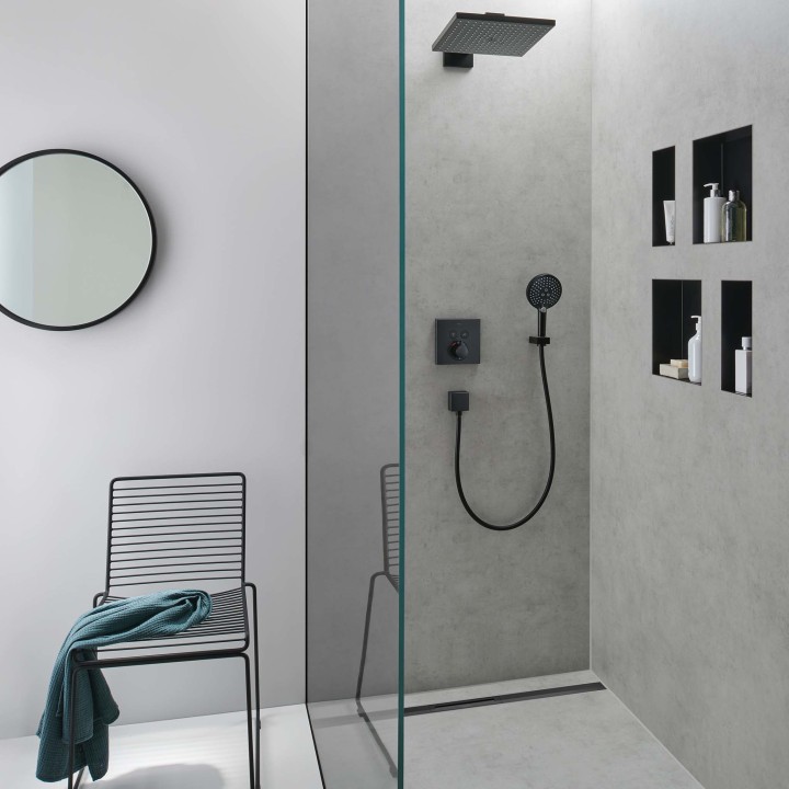 Caniveau douche linéaire 80cm