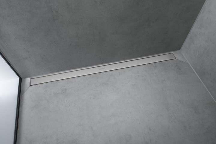 Caniveau douche linéaire 90cm