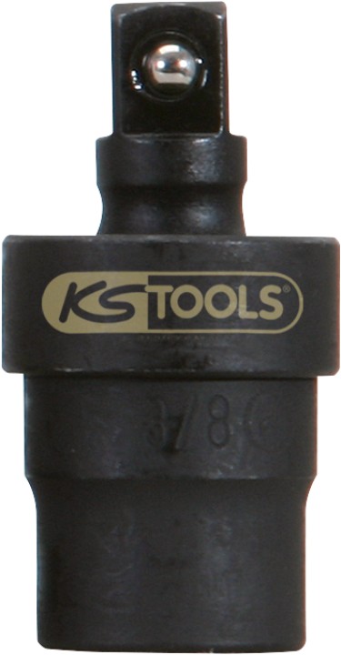 Cardan à chocs 3/8'', 51 mm