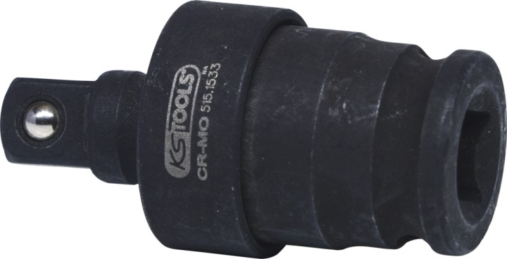 Cardan à chocs 3/8'', 51 mm