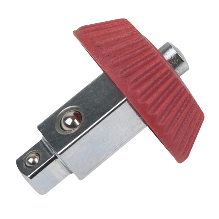 Carré bouton 1/2'' x 3/8''