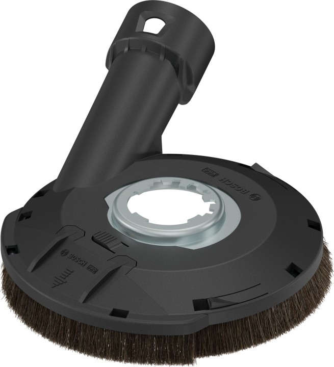 Carter PRO avec brosse montage