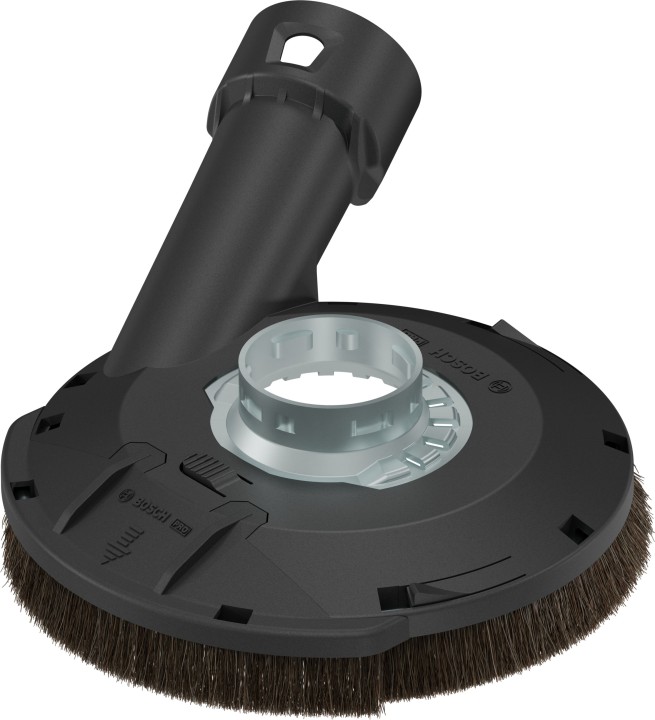 Carter PRO avec brosse montage