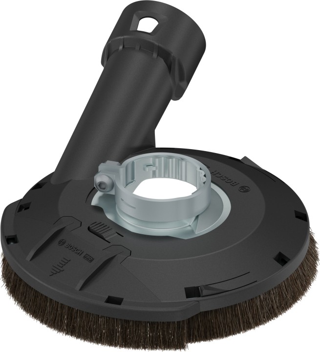 Carter PRO avec brosse montage