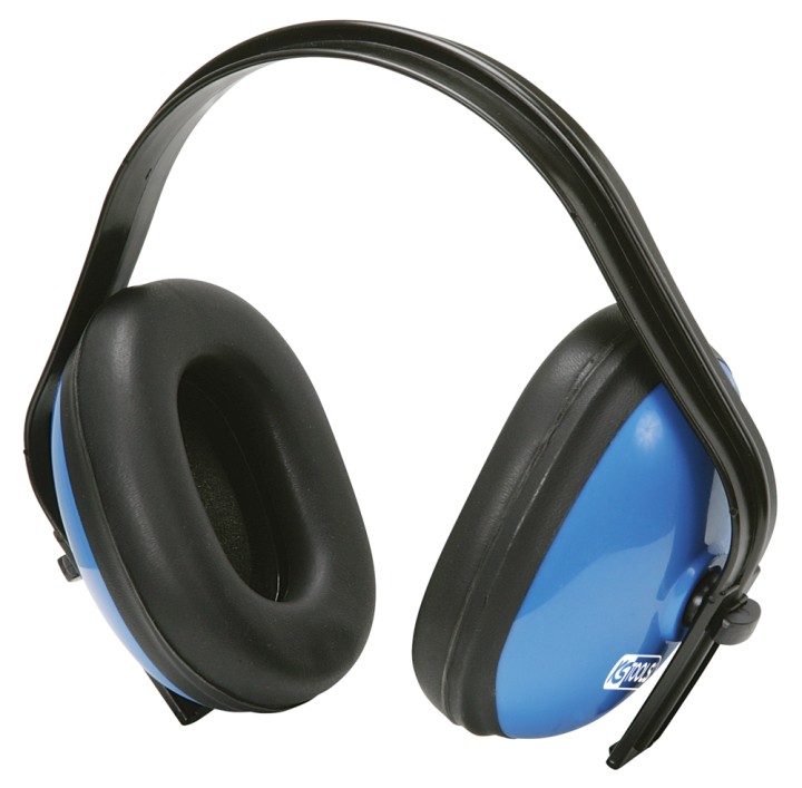 Casque anti-bruit 25db