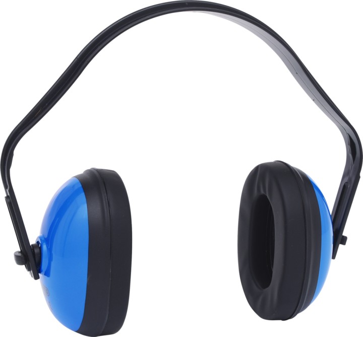 Casque anti-bruit 25db