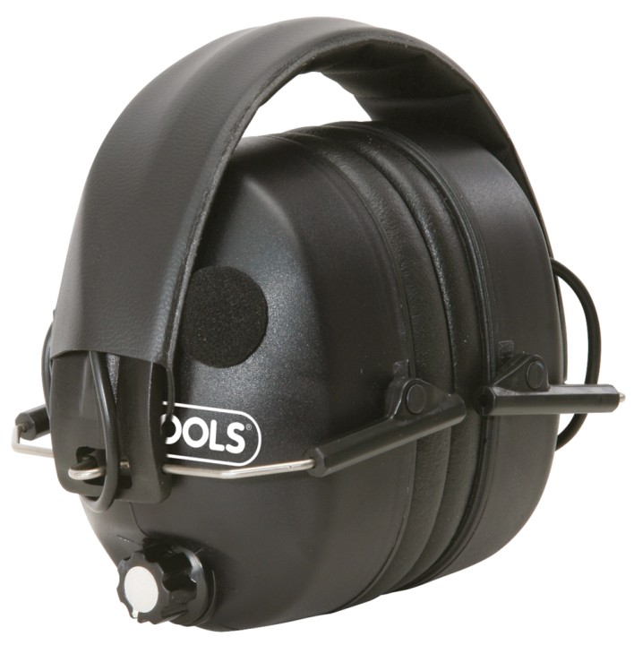 Casque anti-bruit éléctronique