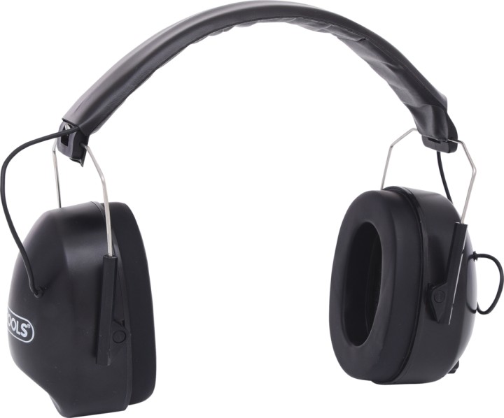 Casque anti-bruit éléctronique