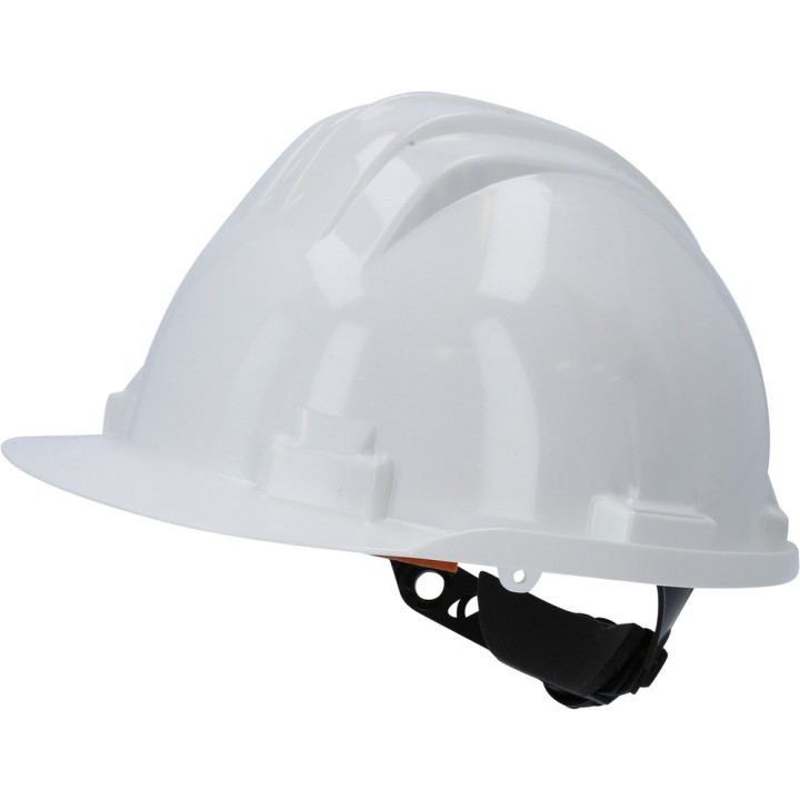 Casque blanc