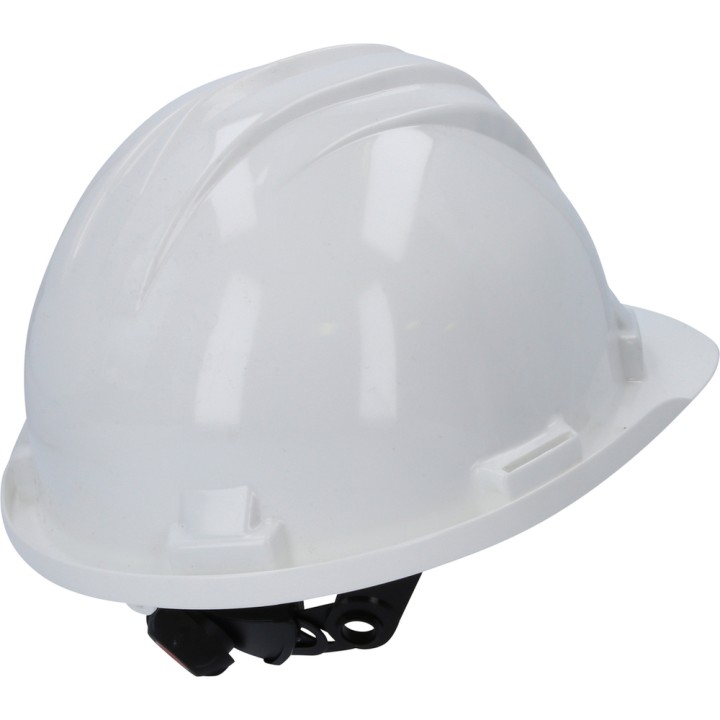 Casque blanc