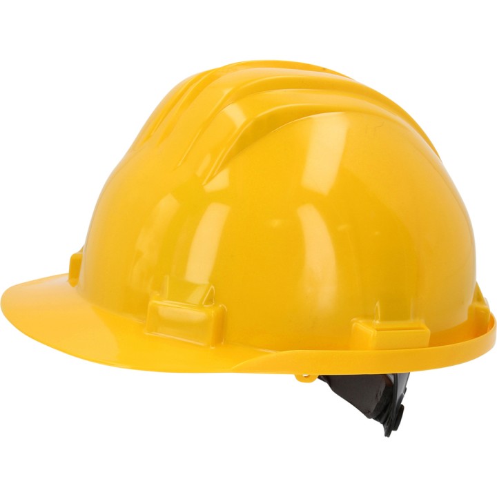 Casque jaune