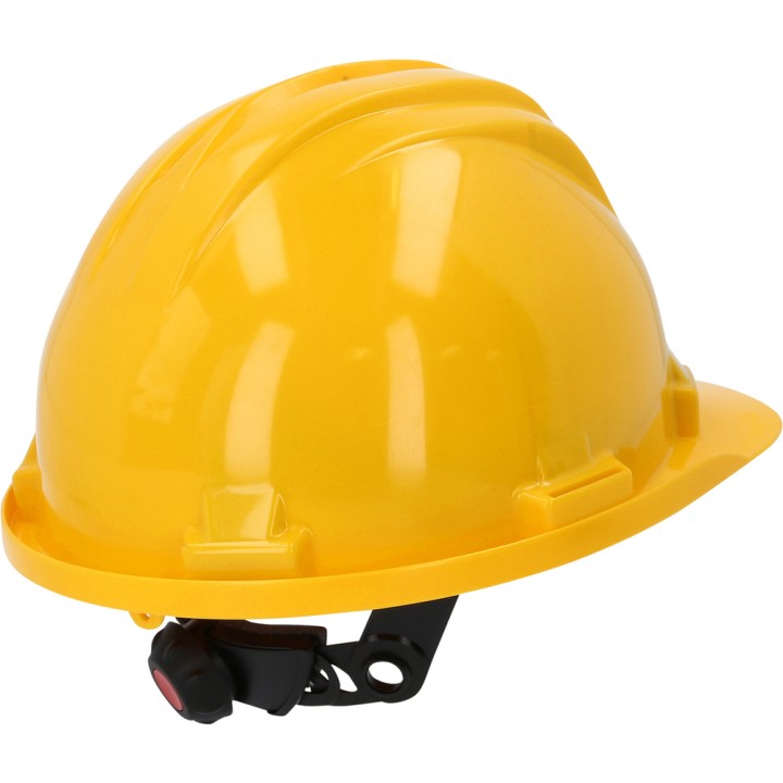 Casque jaune