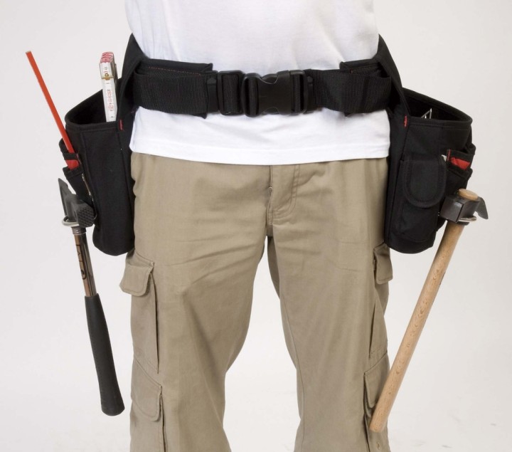 Ceinture porte outils