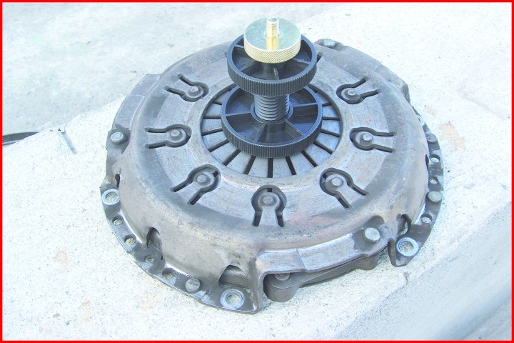 Centrage pour disque embrayage