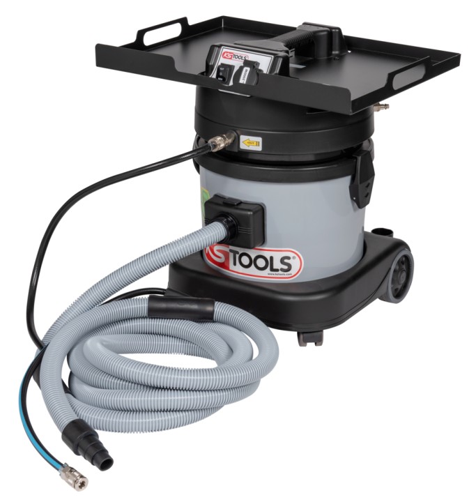 Centrale aspiration, 23L 1250W