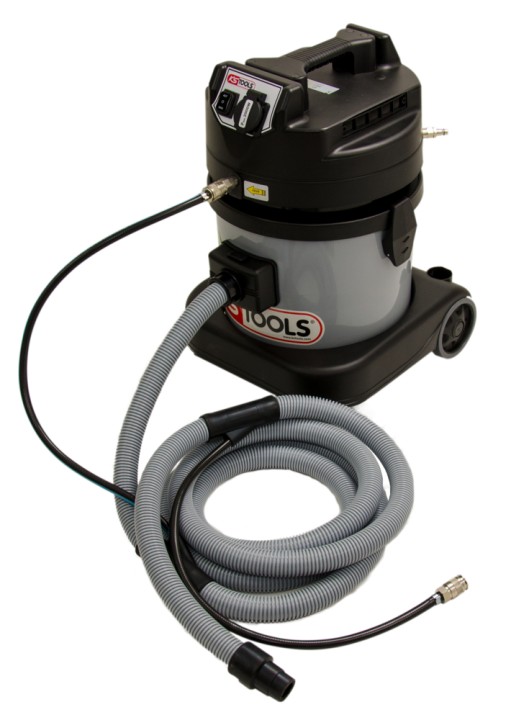Centrale aspiration, 23L 1250W