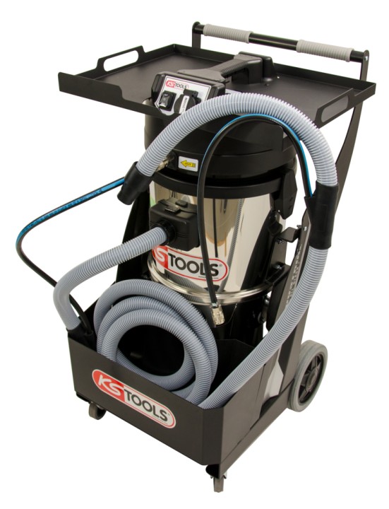 Centrale aspiration, 35L 1700W