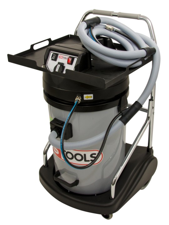 Centrale aspiration, 76L 2600W