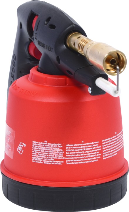 Chalumeau propane avec piezo