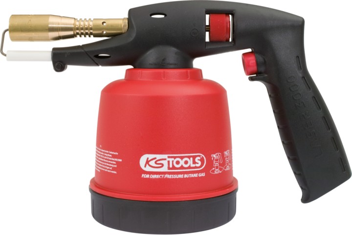 Chalumeau propane avec piezo