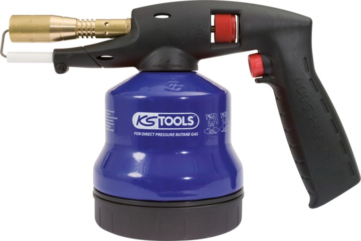 Chalumeau propane, avec piezo