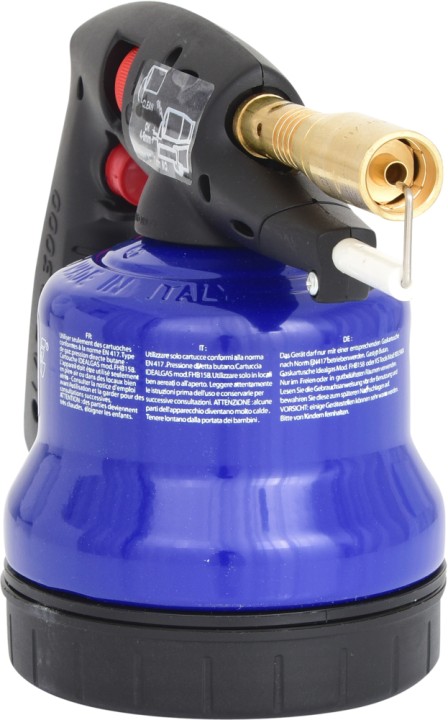 Chalumeau propane, avec piezo