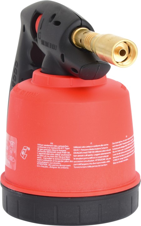 Chalumeau propane en composite