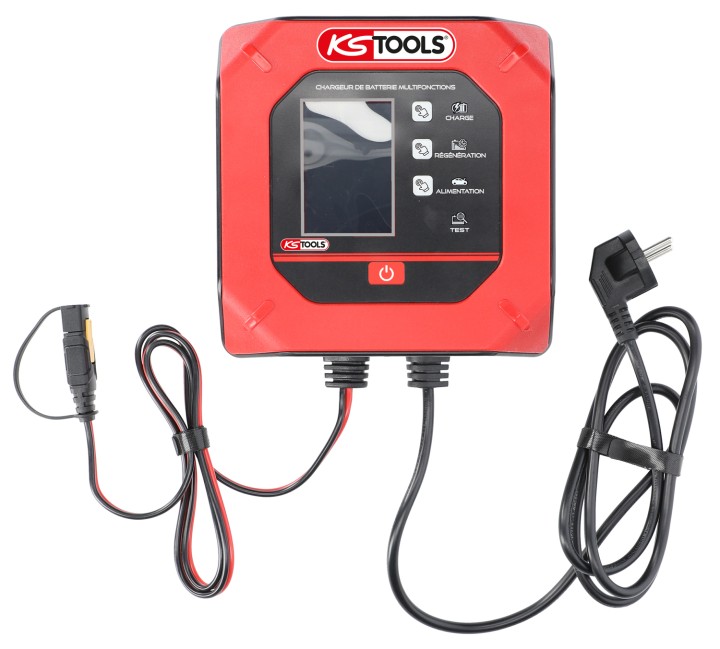 Chargeur 12/24V 15A/7,5A