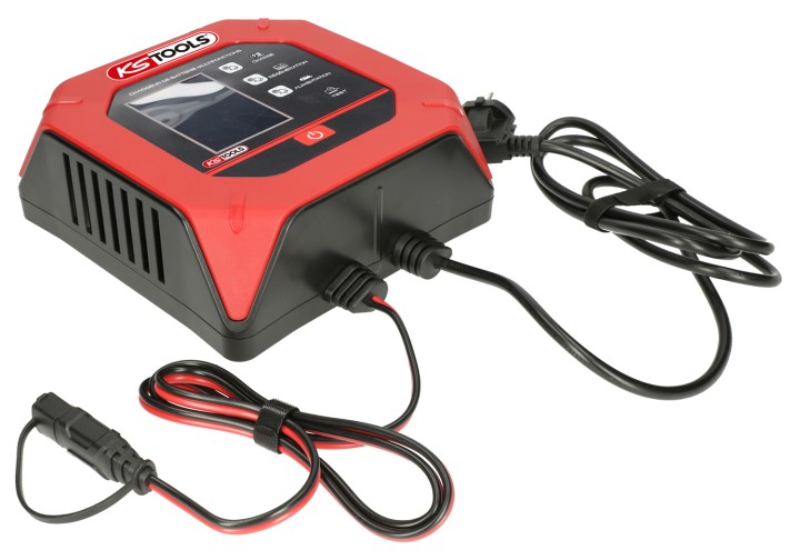 Chargeur de batterie 12V 5A