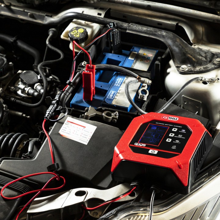 Chargeur de batterie 12V 5A