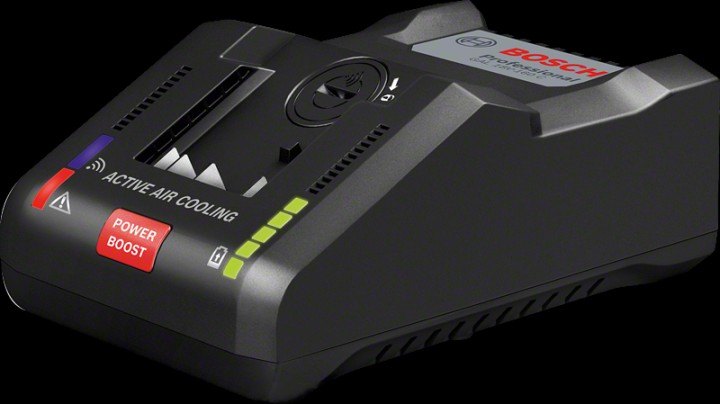 Chargeur GAL 18V-160C + CoMo