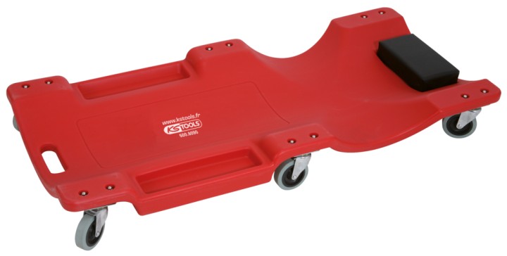 Chariot de visite ergonomique