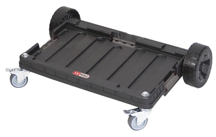 Chariot pour boites SCM