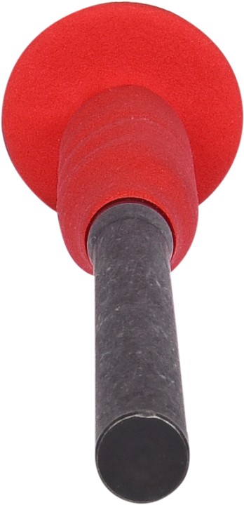 Chasse-axe bruni  14mm, L.300