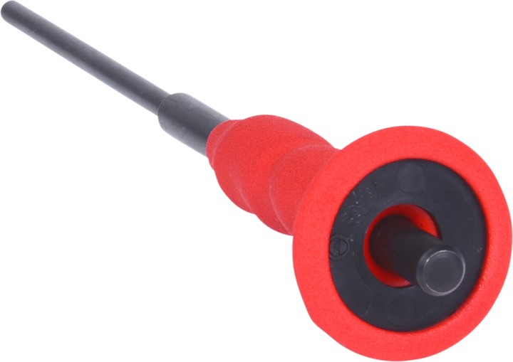 Chasse-axe bruni  6mm