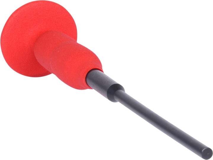 Chasse-axe bruni  6mm
