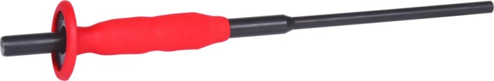 Chasse-axe bruni  8mm, L.300
