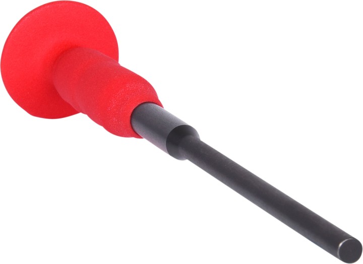 Chasse-axe bruni  8mm, L.300