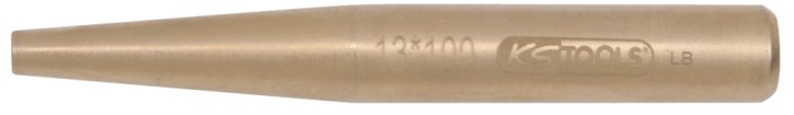 Chasse-clous BRONZE,90mm 10mm