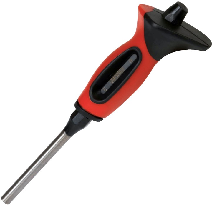 Chasse-goupille octogonal 7mm