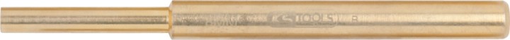 Chasse goupilles 120mm,  6mm