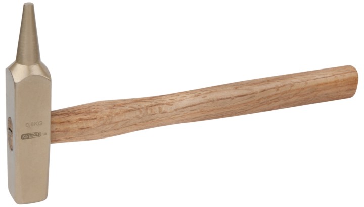 Chasse-rivets, hickory, 10mm