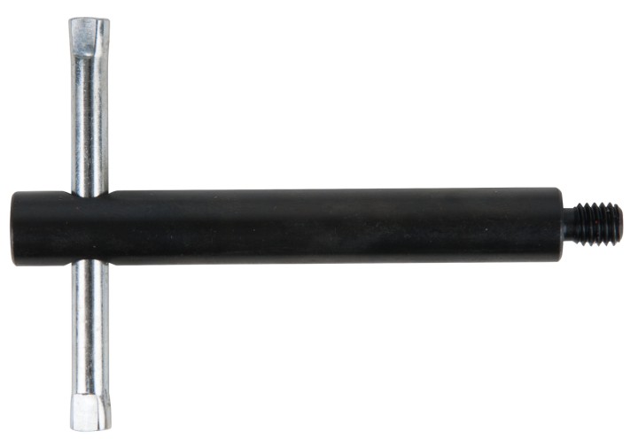 Cheville bloc. pompe ht press.