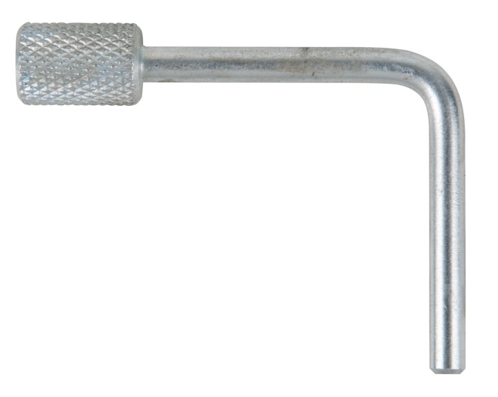 Cheville de blocage